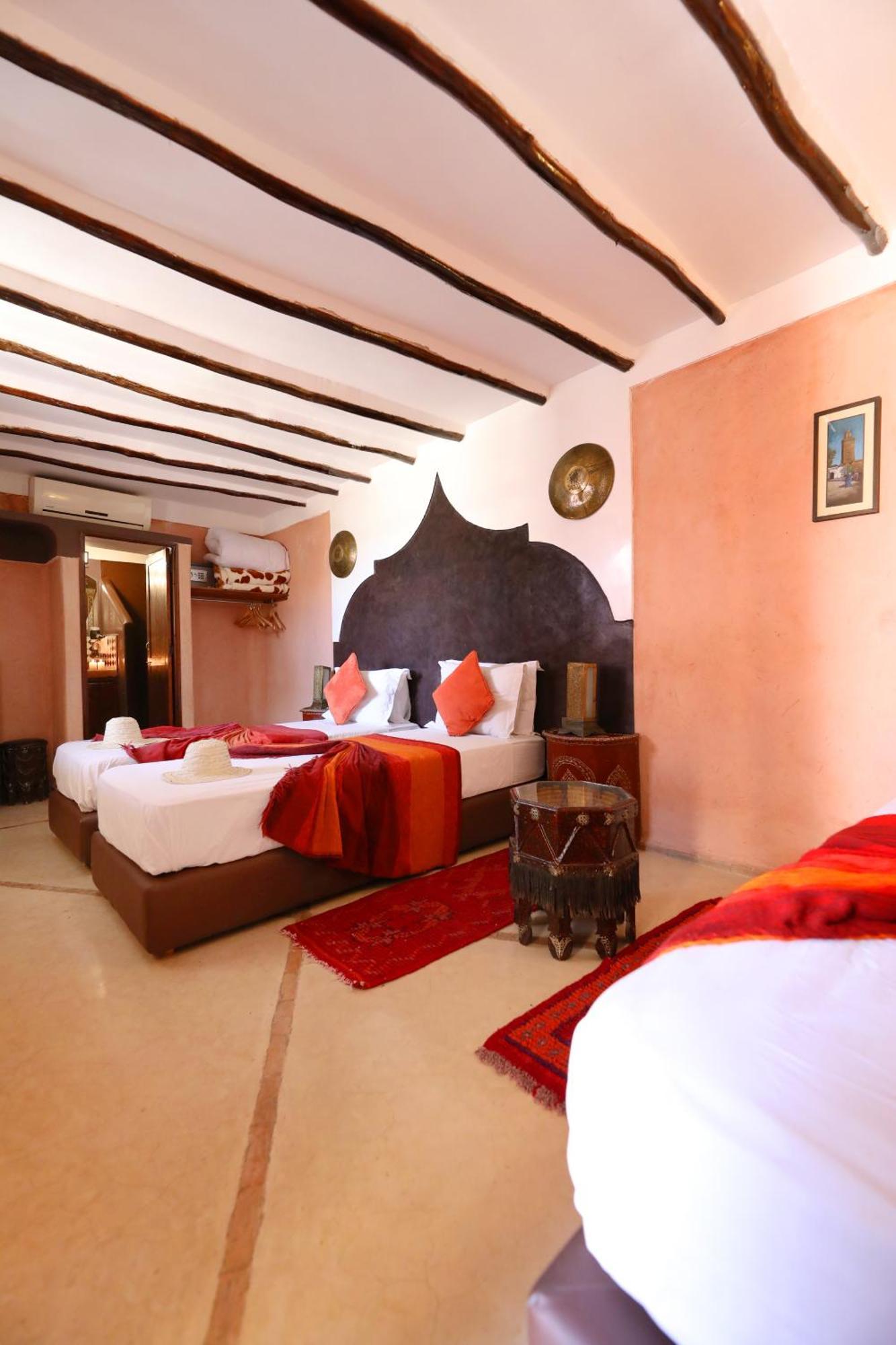 Habitación Triple Estándar