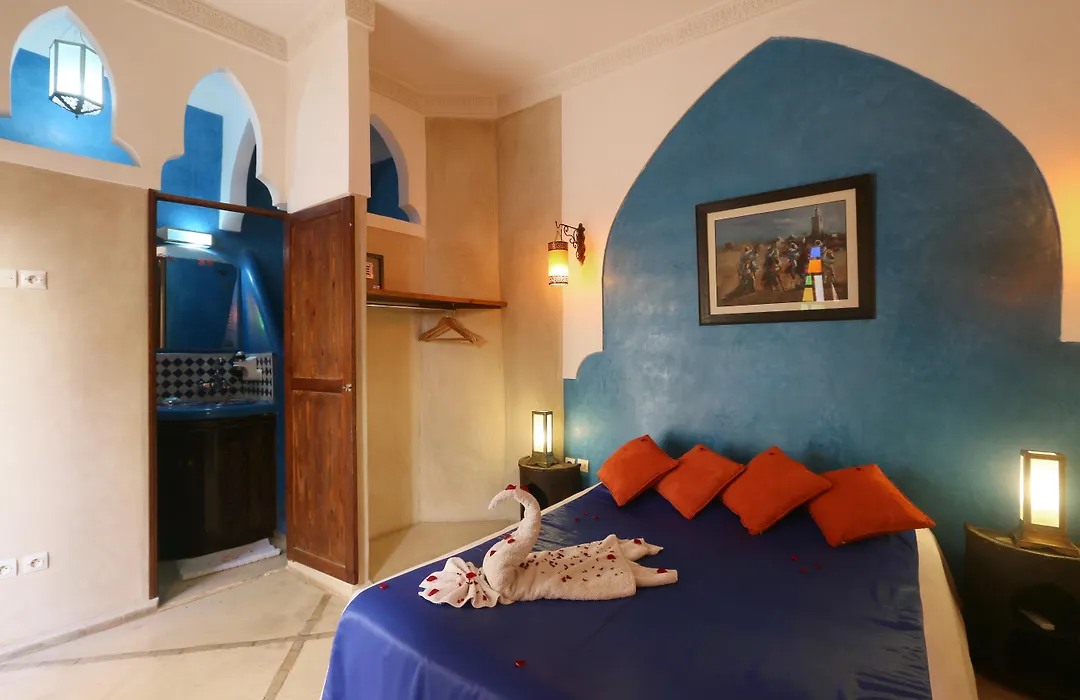 Riad Sidi Mimoune & Spa-1