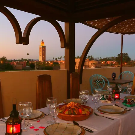 Riad Sidi Mimoune & Spa-2