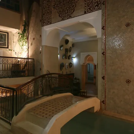 Riad Sidi Mimoune & Spa-2