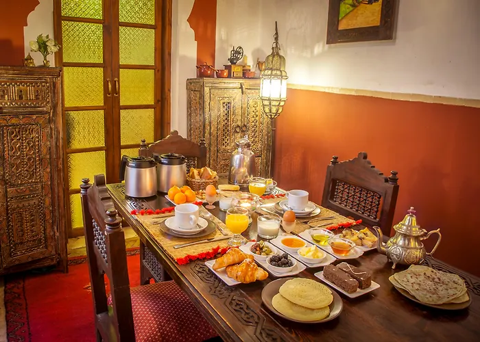 Riad Sable ChaudHotel Marrakech