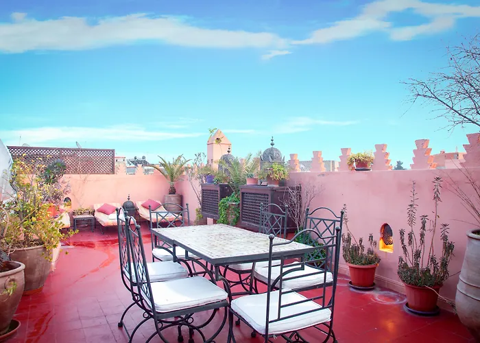 Riad Sable ChaudHotel Marrakech