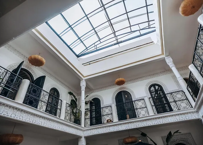 Maison Dar SaadaHotel Marrakech