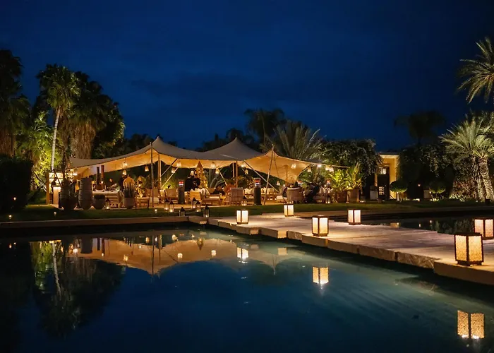 Hotel Mandarin Oriental, Marrakech Marrakesh