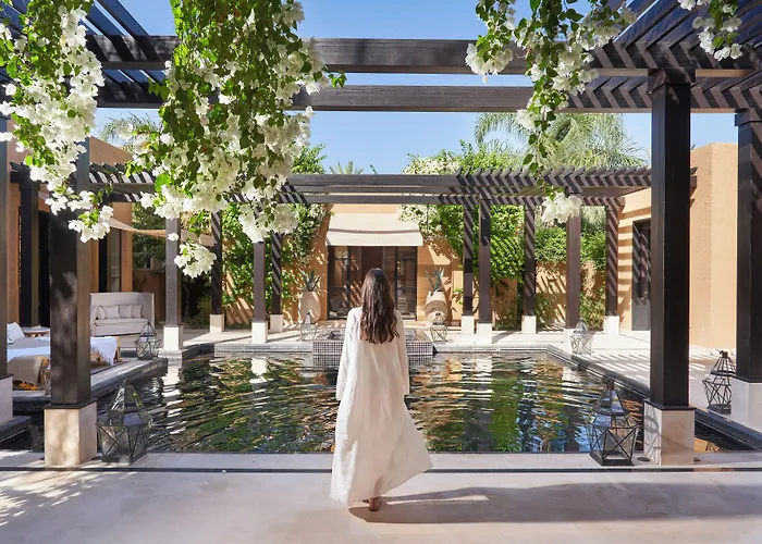 Hotel Mandarin Oriental, Marrakech Marrakesh